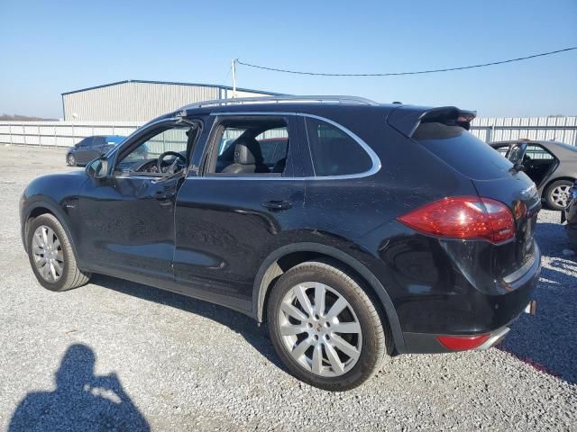 2013 Porsche Cayenne