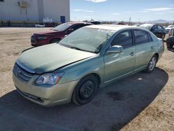 Vehiculos salvage en venta de Copart Tucson, AZ: 2007 Toyota Avalon XL