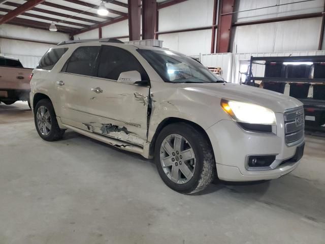 2013 GMC Acadia Denali