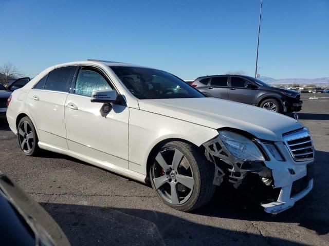 2011 Mercedes-Benz E 350