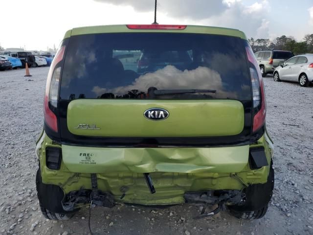 2018 KIA Soul