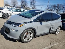 Chevrolet Vehiculos salvage en venta: 2019 Chevrolet Bolt EV LT