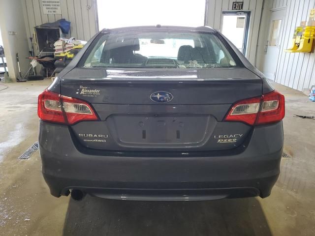 2015 Subaru Legacy 2.5I Premium