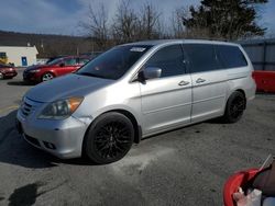 2010 Honda Odyssey EXL en venta en Grantville, PA