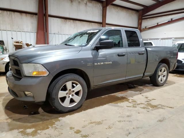 2012 Dodge RAM 1500 ST