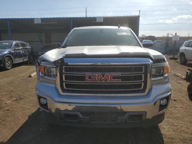 2014 GMC Sierra K1500 SLT