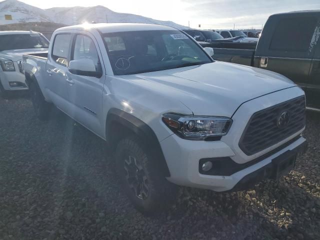 2021 Toyota Tacoma Double Cab