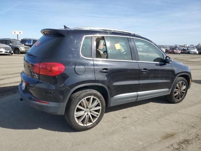 2013 Volkswagen Tiguan S