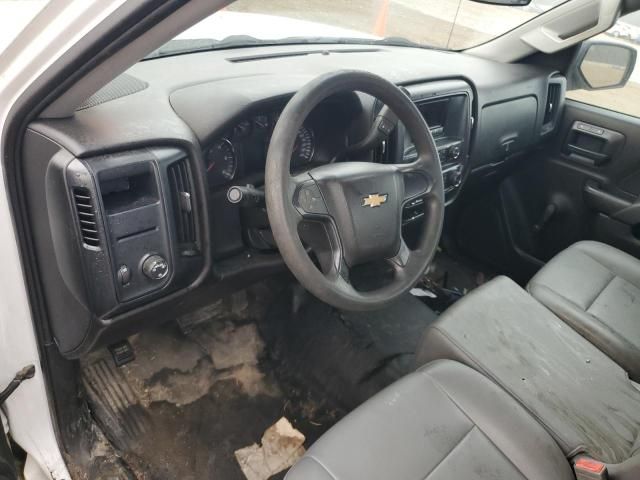 2014 Chevrolet Silverado C1500