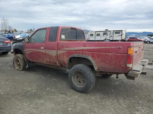 1996 Nissan Truck King Cab SE