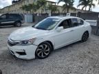 2016 Honda Accord EXL