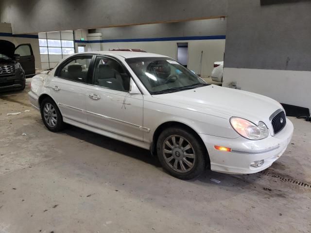 2004 Hyundai Sonata GLS