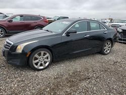 Cadillac salvage cars for sale: 2014 Cadillac ATS Luxury