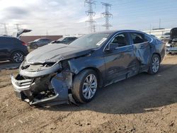 Salvage cars for sale at Elgin, IL auction: 2019 Chevrolet Impala LT