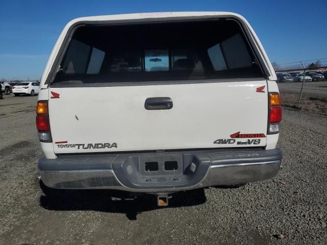 2003 Toyota Tundra Access Cab SR5