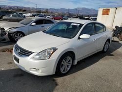 Salvage cars for sale from Copart Van Nuys, CA: 2011 Nissan Altima Base