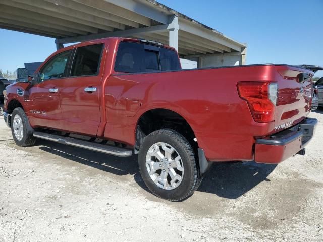 2016 Nissan Titan XD SL