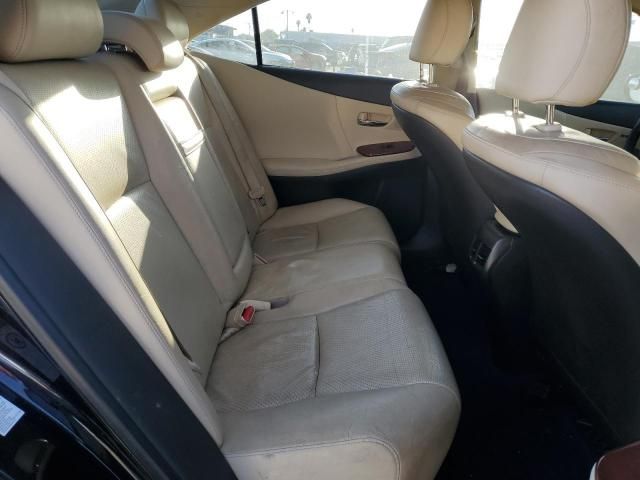 2010 Lexus HS 250H