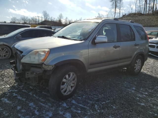 2006 Honda CR-V EX