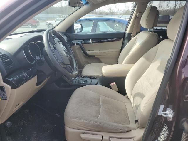 2012 KIA Sorento Base