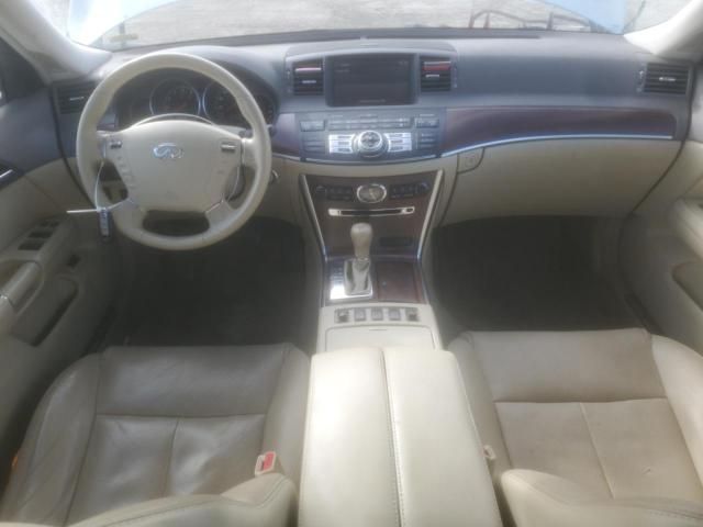 2008 Infiniti M35 Base