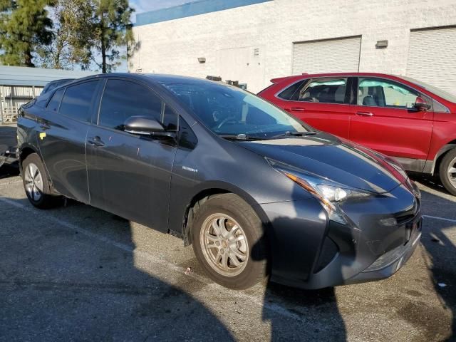 2017 Toyota Prius