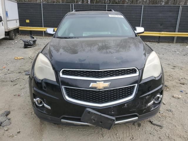 2011 Chevrolet Equinox LTZ