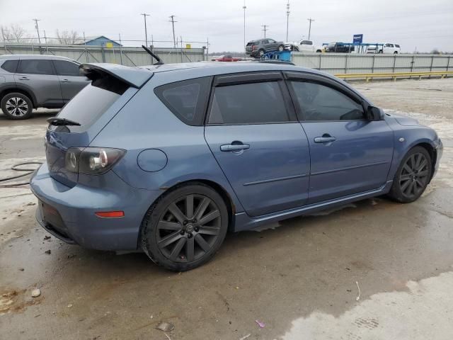 2007 Mazda Speed 3