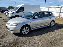 Mazda mazda3 salvage cars for sale: 2007 Mazda 3 Hatchback