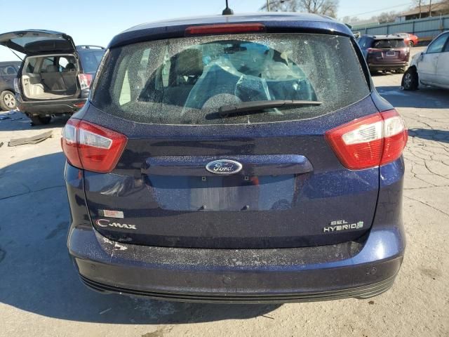 2016 Ford C-MAX SEL