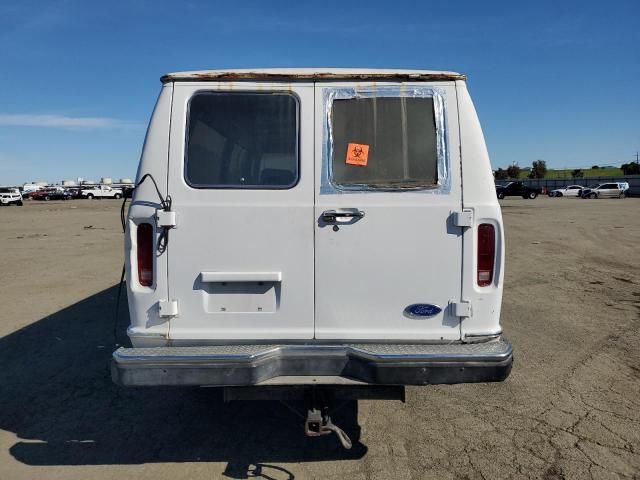 1990 Ford Econoline E350 Super Duty Van