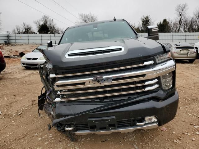 2022 Chevrolet Silverado K2500 High Country