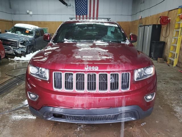 2016 Jeep Grand Cherokee Laredo