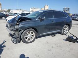 Lexus salvage cars for sale: 2011 Lexus RX 350