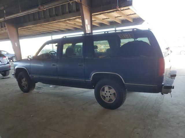 1995 Chevrolet Suburban K1500