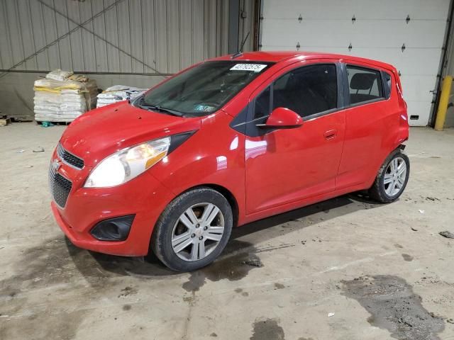 2014 Chevrolet Spark 1LT