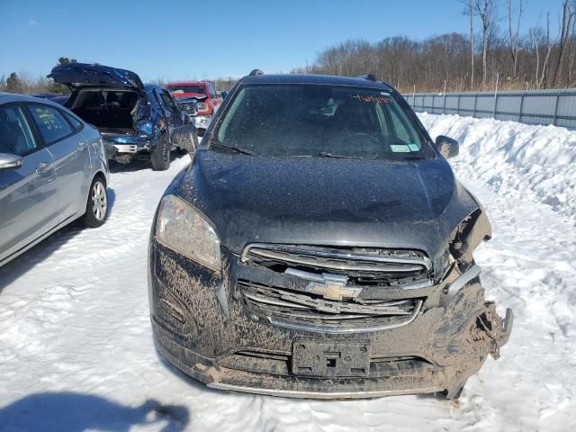 2016 Chevrolet Trax 1LT