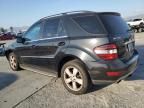 2010 Mercedes-Benz ML 350 4matic