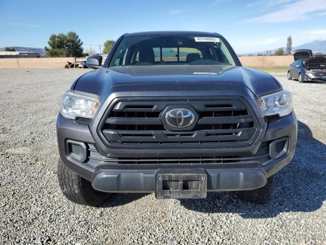 2019 Toyota Tacoma Double Cab