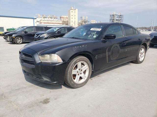 2013 Dodge Charger Police