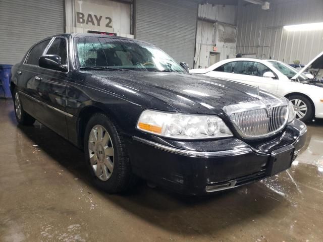 2007 Lincoln Town Car Designer