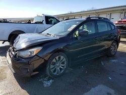 Salvage cars for sale at Louisville, KY auction: 2013 Subaru Impreza Sport Premium