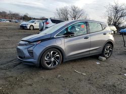 Salvage cars for sale at Baltimore, MD auction: 2023 Chevrolet Bolt EV 2LT