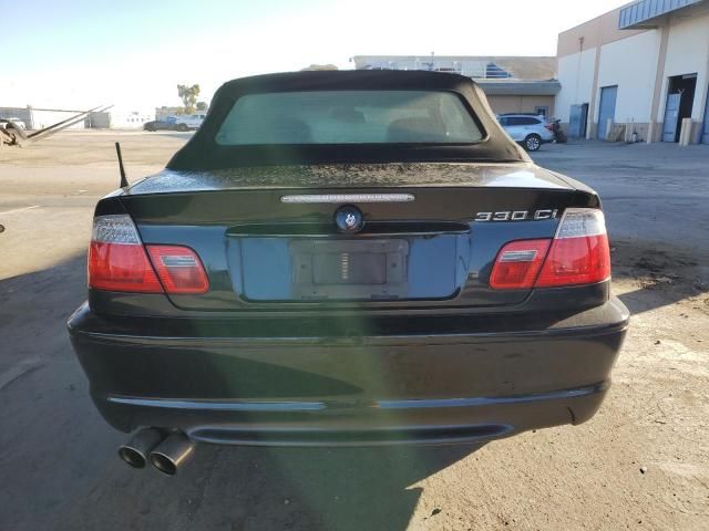 2004 BMW 330 CI