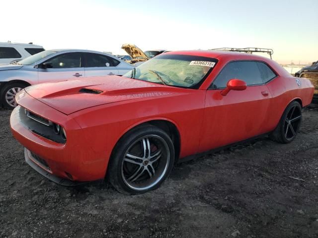 2015 Dodge Challenger SXT