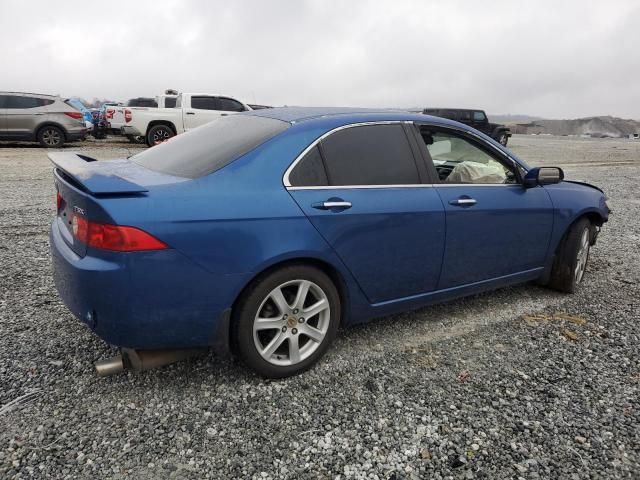 2004 Acura TSX