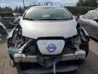 2013 Nissan Leaf S