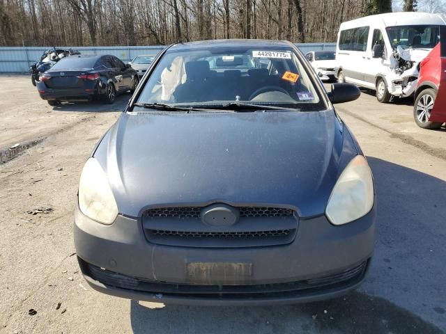 2009 Hyundai Accent GS