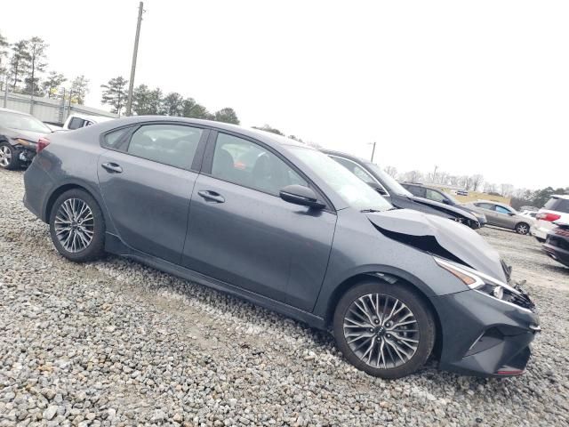 2023 KIA Forte GT Line