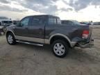 2007 Ford F150 Supercrew